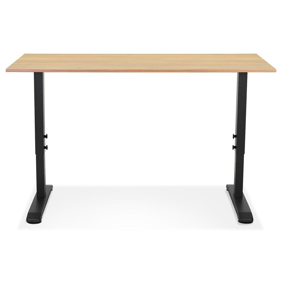 ALTEREGO OSMOSE In hoogte verstelbaar bureau - Beige