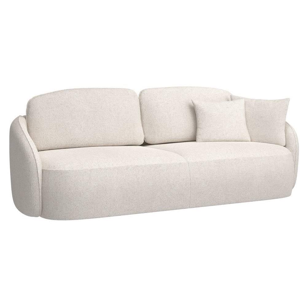 NADUVI Collection Slaapbank 3-zits Chambery chenille