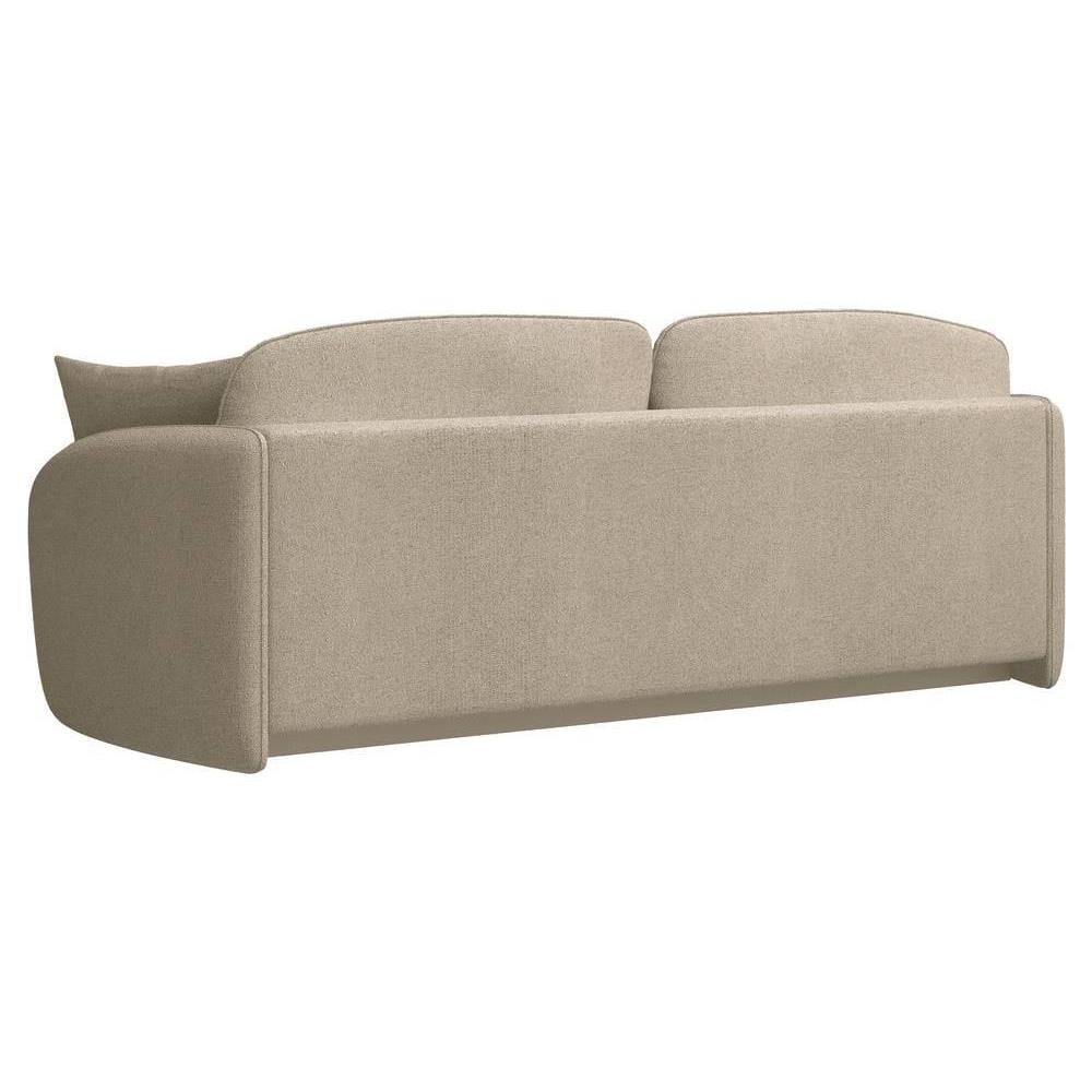 NADUVI Collection Slaapbank 3-zits Chambery chenille