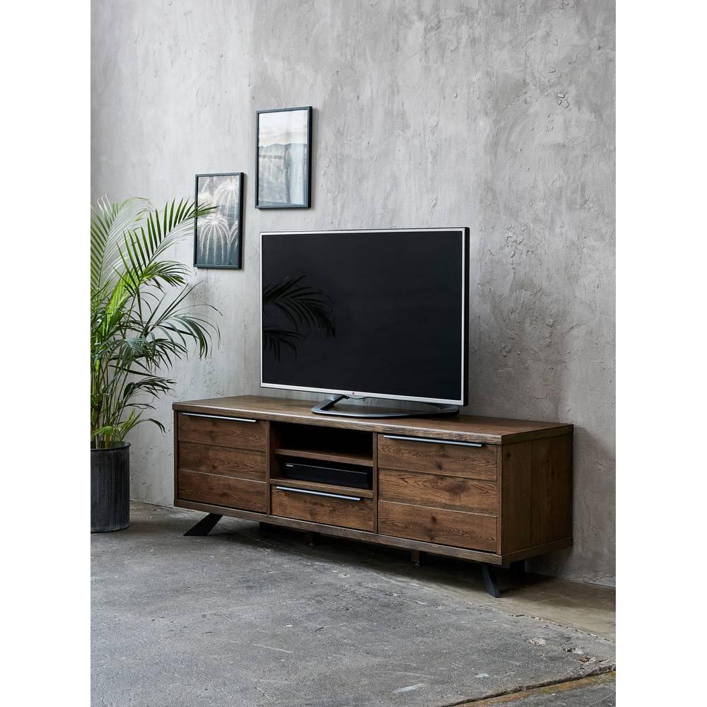 NADUVI Collection Tv-meubel Arras eikenhout