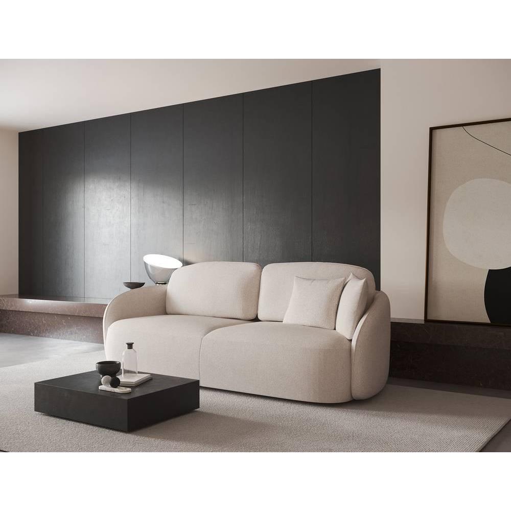 NADUVI Collection Slaapbank 3-zits Chambery chenille