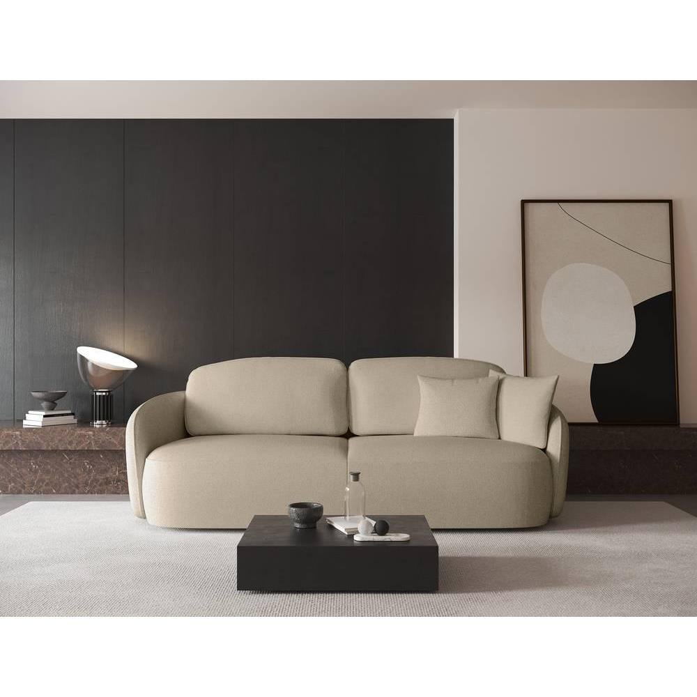 NADUVI Collection Slaapbank 3-zits Chambery chenille
