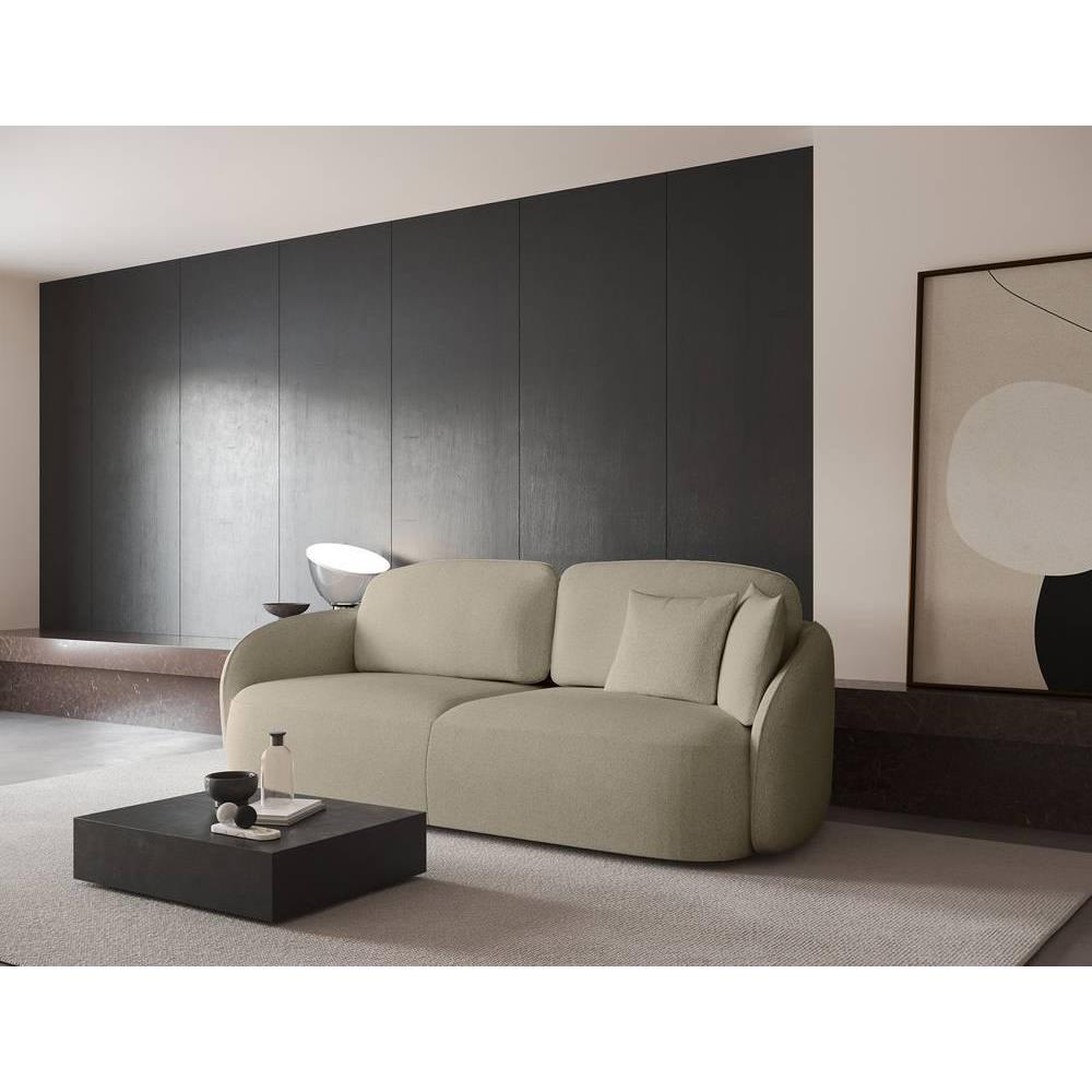 NADUVI Collection Slaapbank 3-zits Chambery chenille