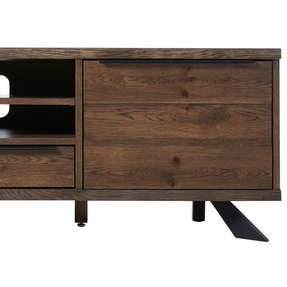 NADUVI Collection Tv-meubel Arras eikenhout
