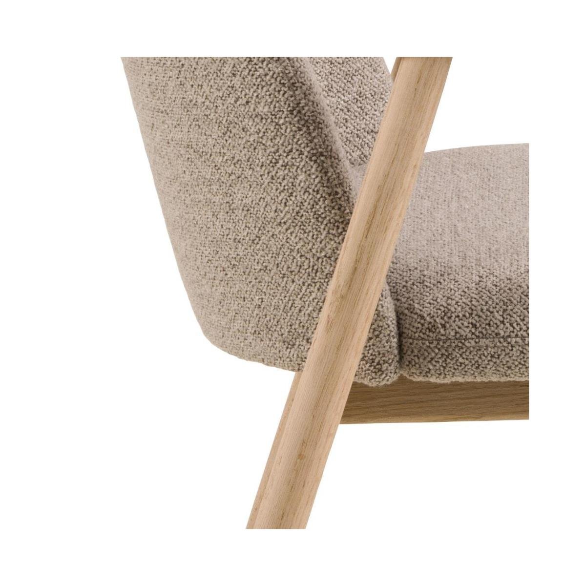 Rebellenclub Dalarna Eetkamerstoel - Set Van 2 - Beige