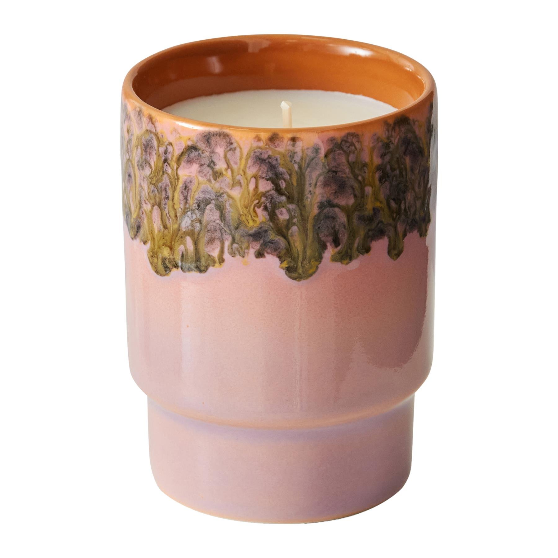 HKliving 70's Ceramics Geurkaars Small  - Miami 