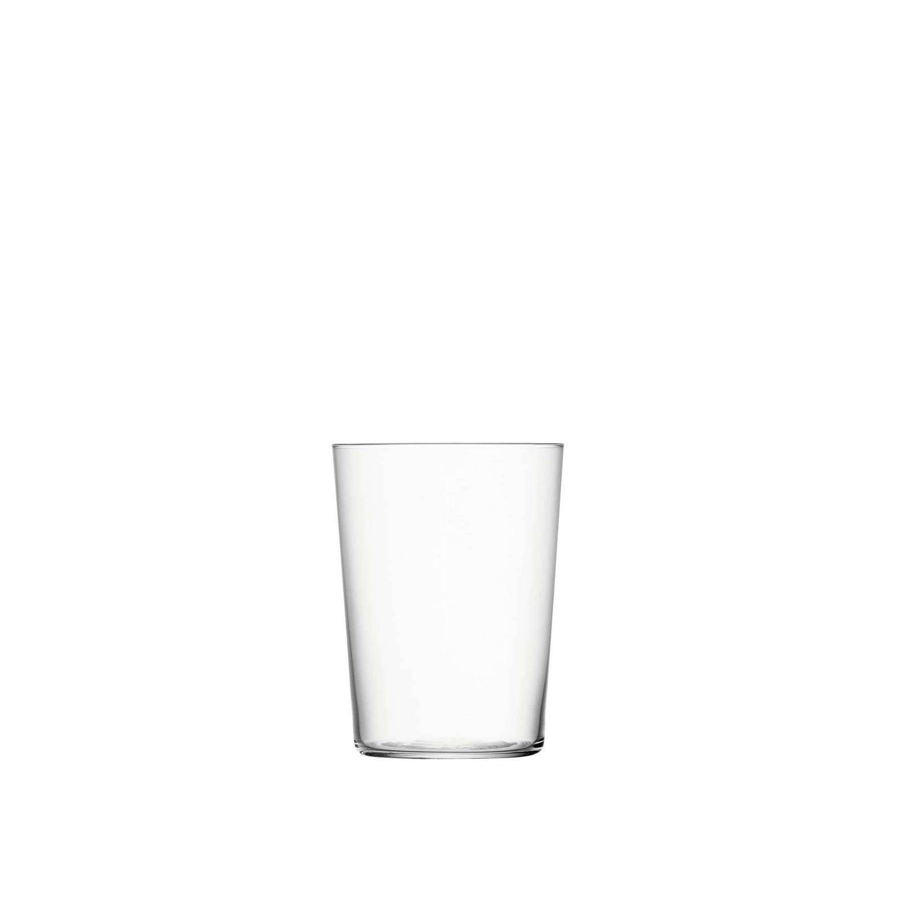 L.S.A. Gio Glas Groot 560 ml Set van 4 Stuks