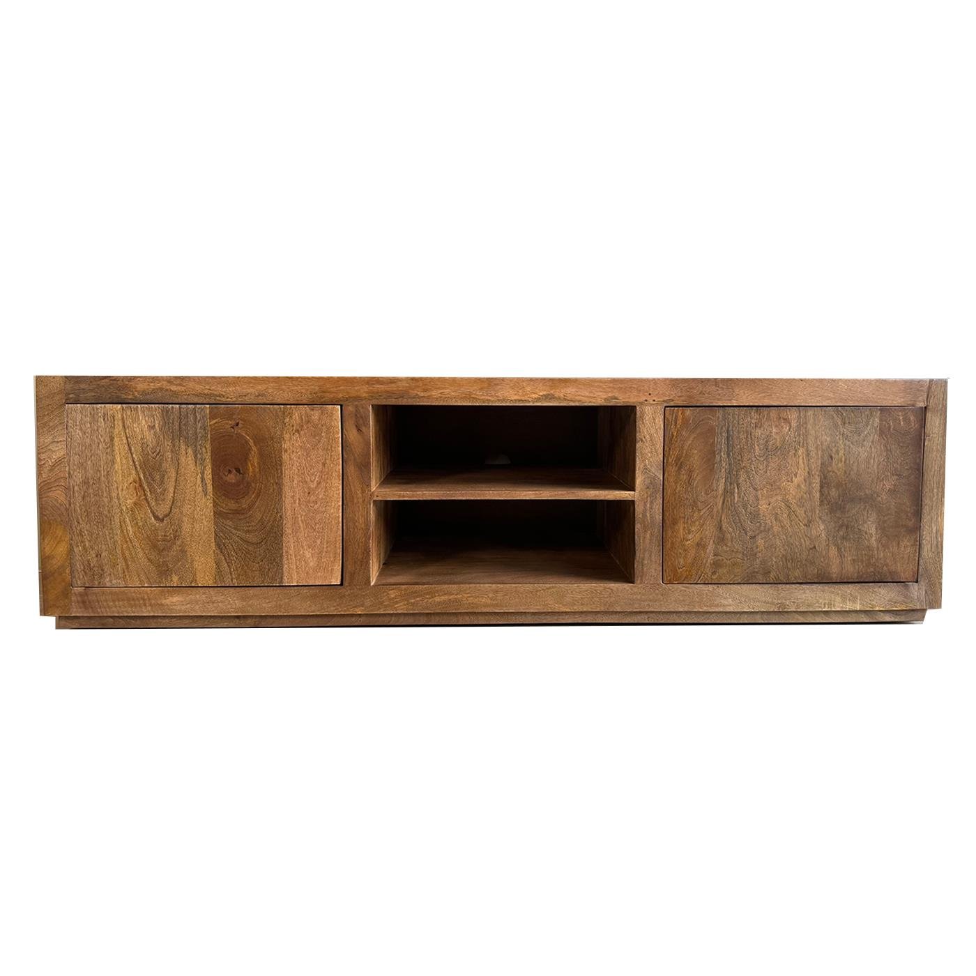 Old Inn - Tv meubel Oslo Bruin160cm