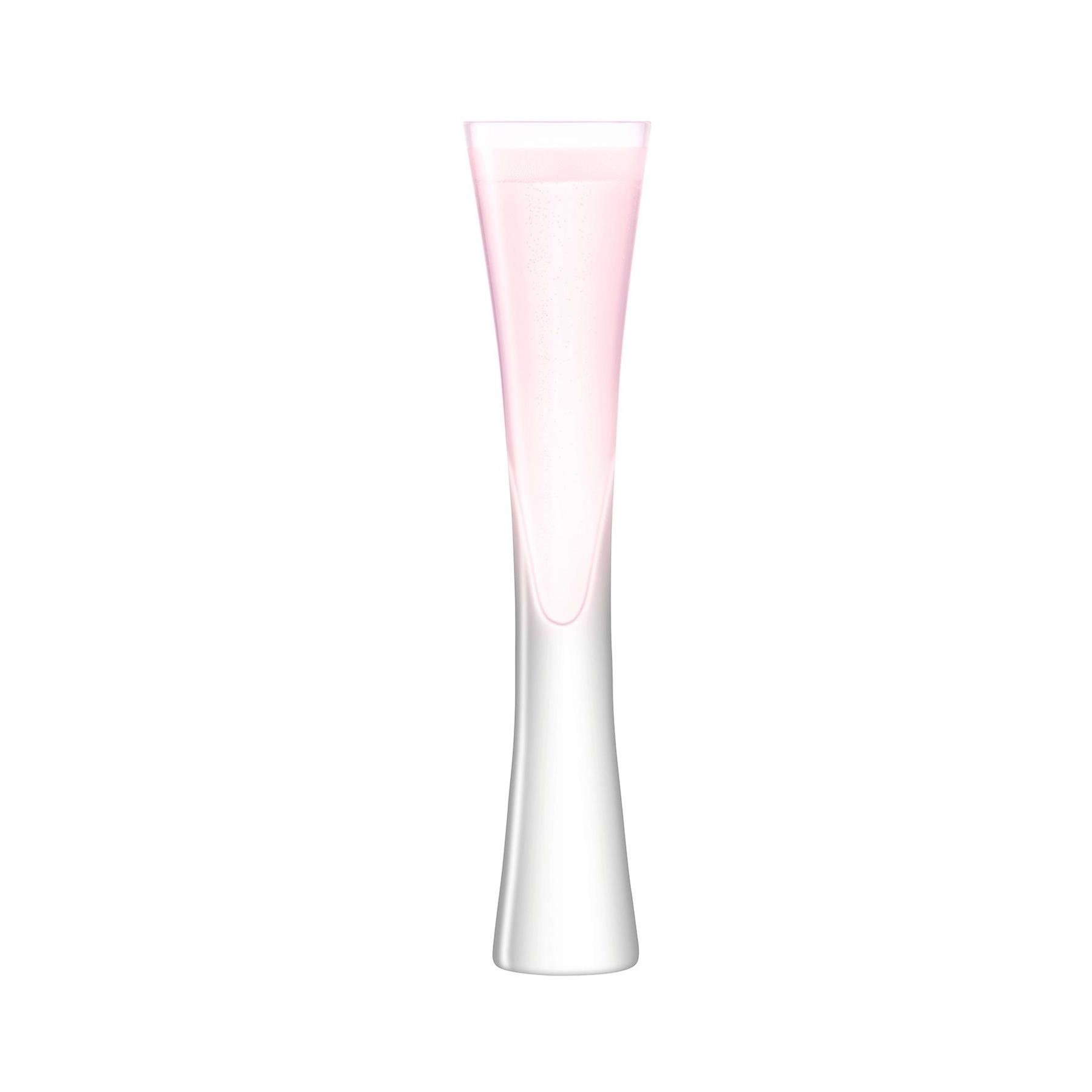L.S.A. Moya Champagne Flute 170 ml Set van 2 Stuks