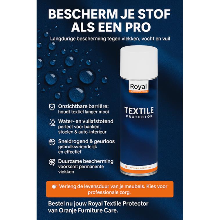 Oranje Furniture Care Textile Protector
