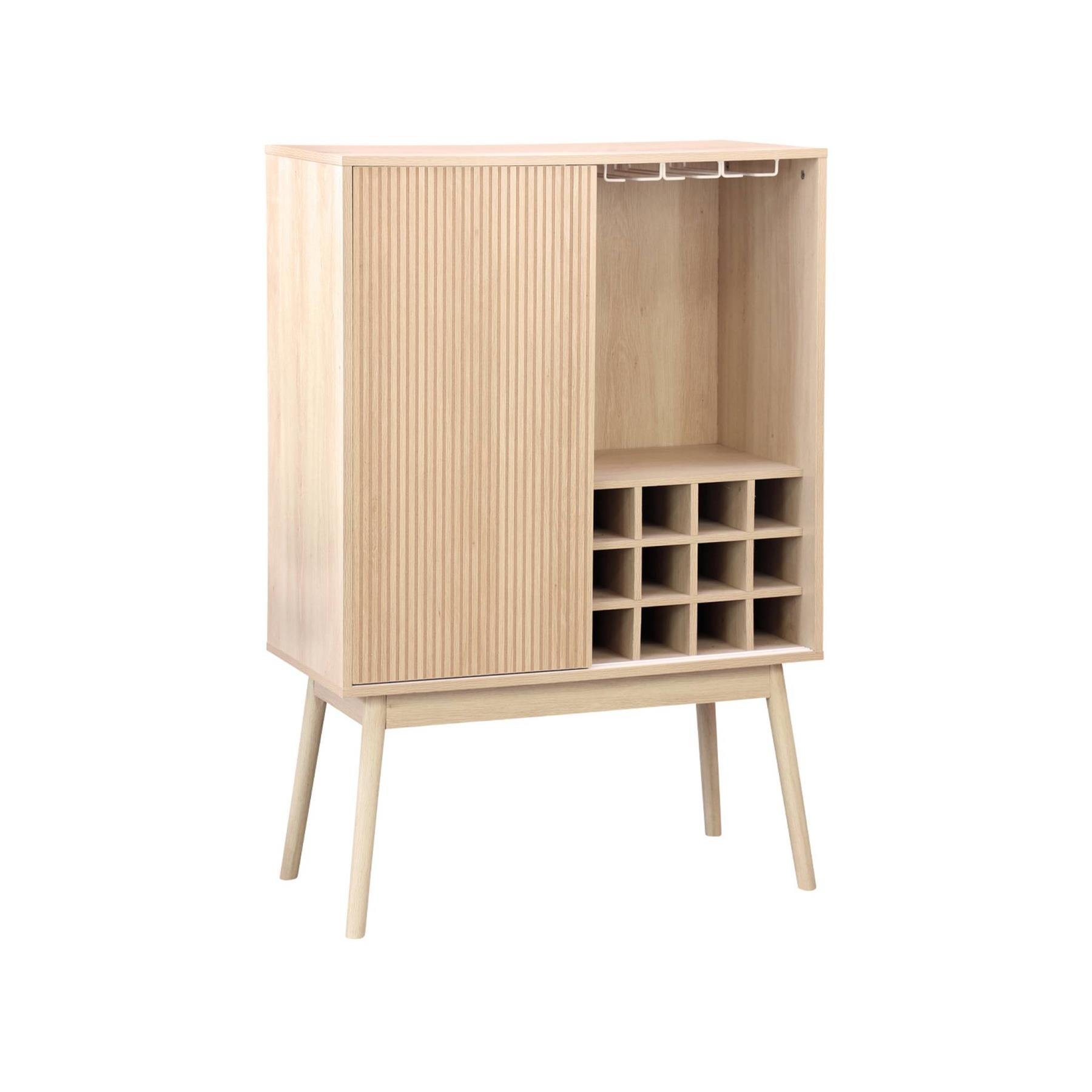 sweeek - Dressoir, 80x39,5x120cm