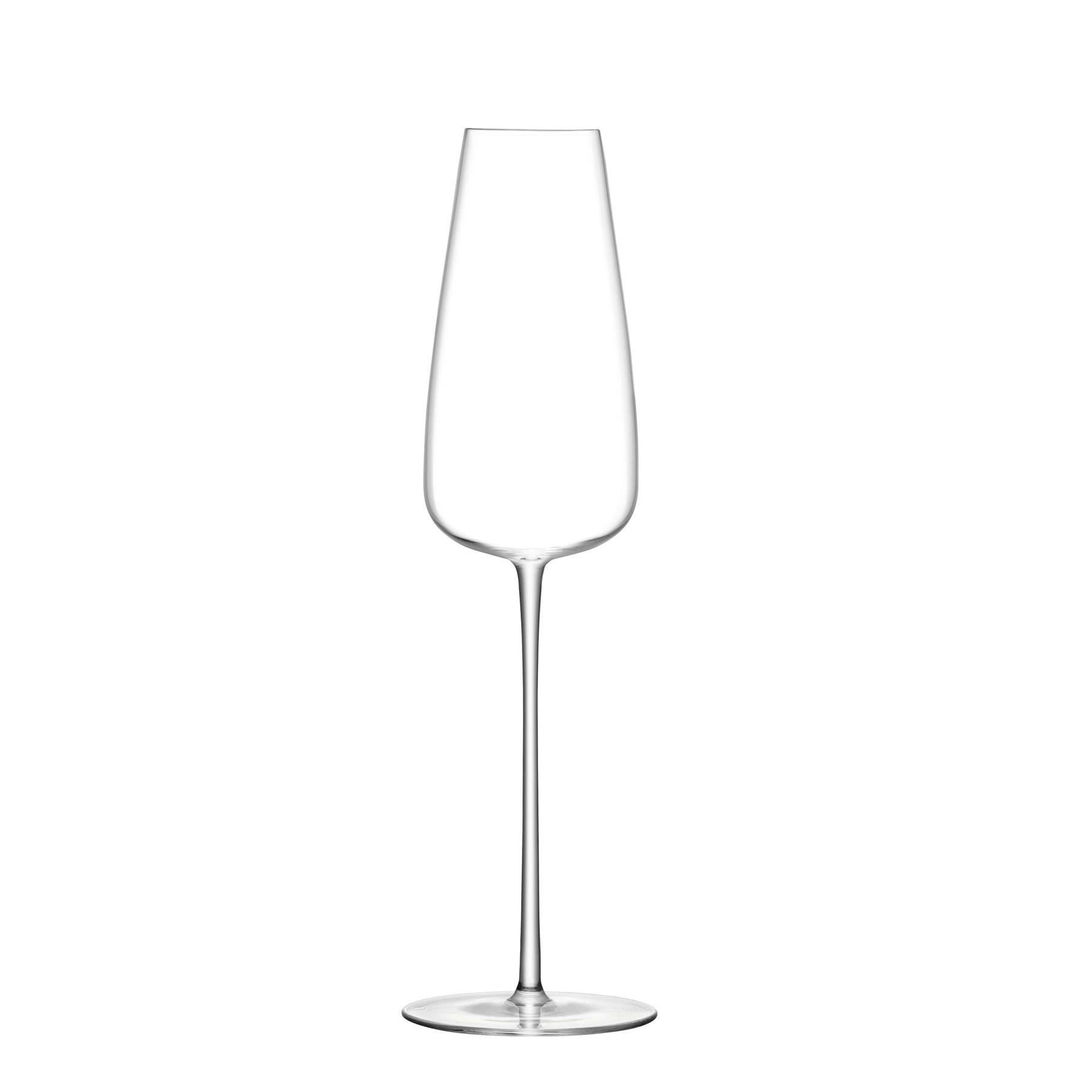 L.S.A. Wine Culture Champagne Flute 330 ml Set van 2 Stuks