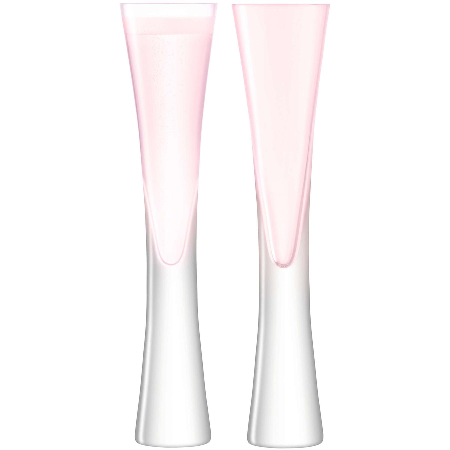 L.S.A. Moya Champagne Flute 170 ml Set van 2 Stuks