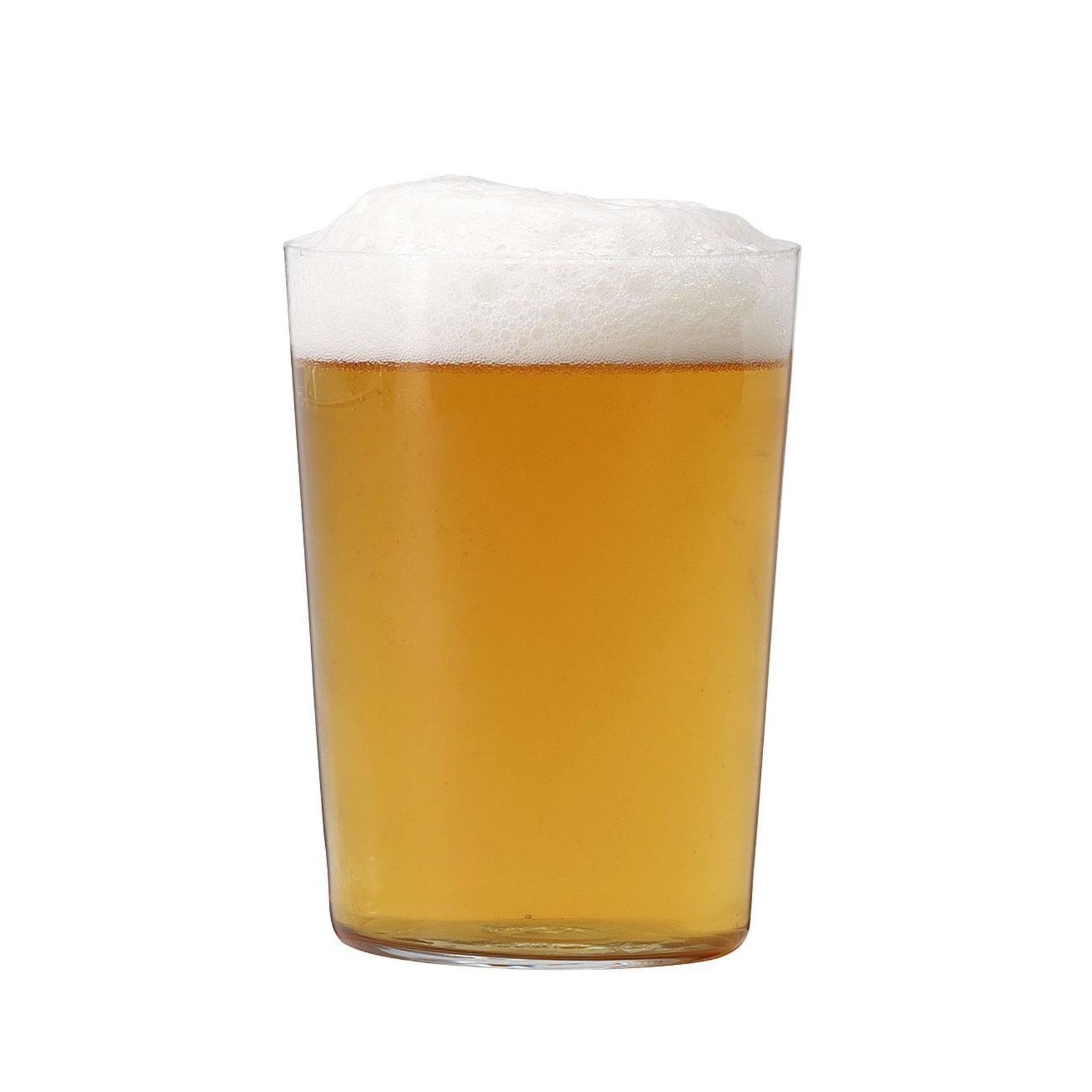L.S.A. Gio Glas Groot 560 ml Set van 4 Stuks