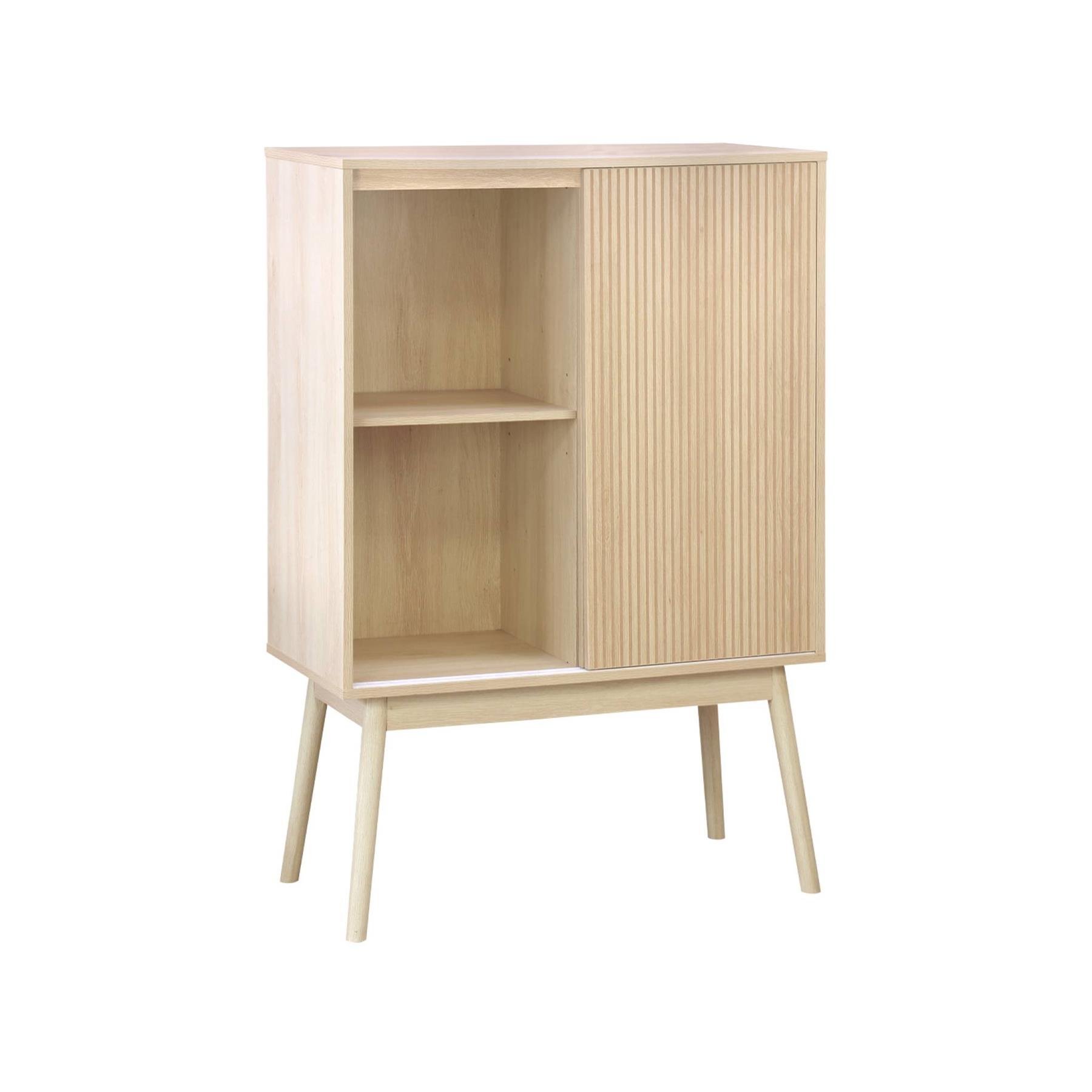 sweeek - Dressoir, 80x39,5x120cm
