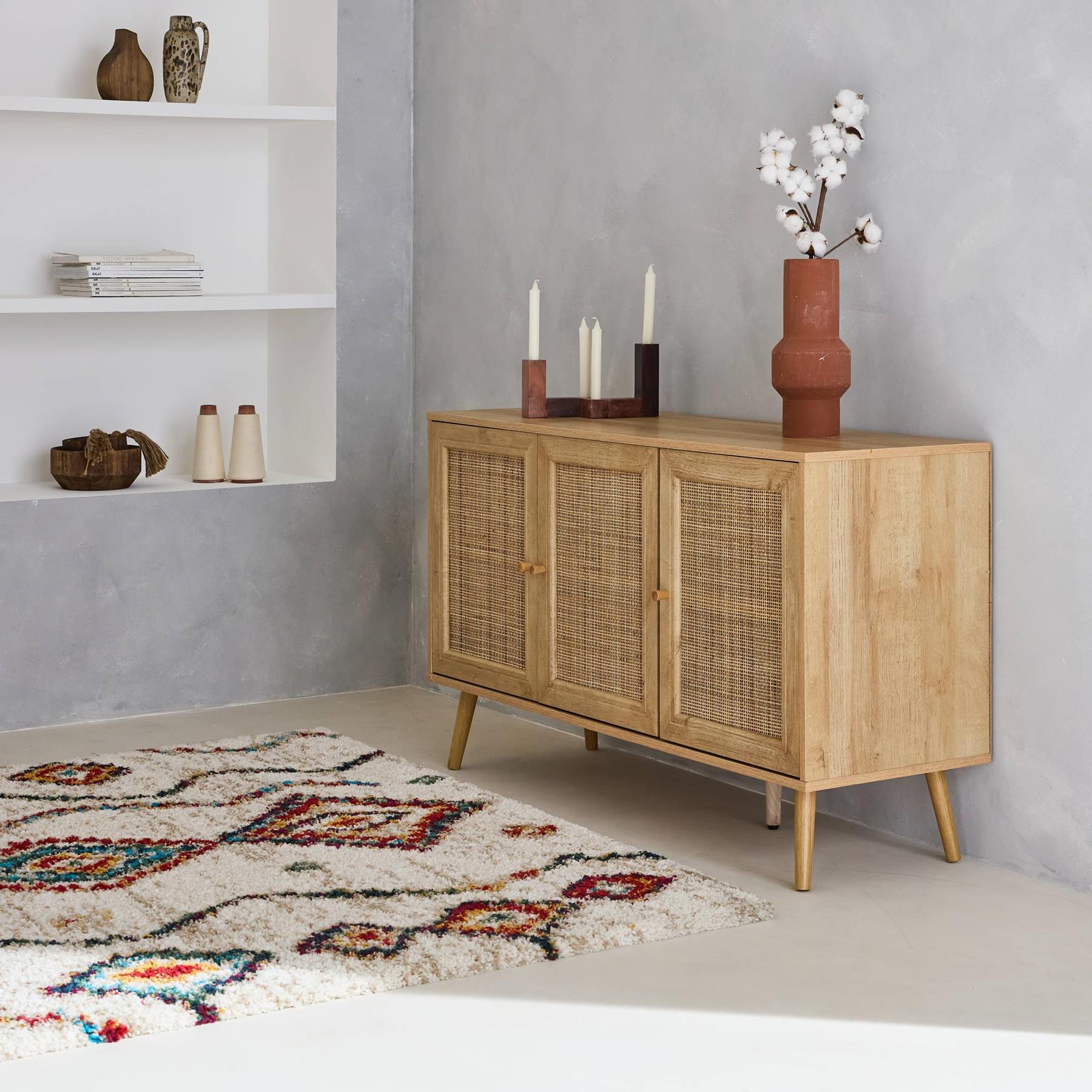 sweeek - Dressoir, 120x39x70cm
