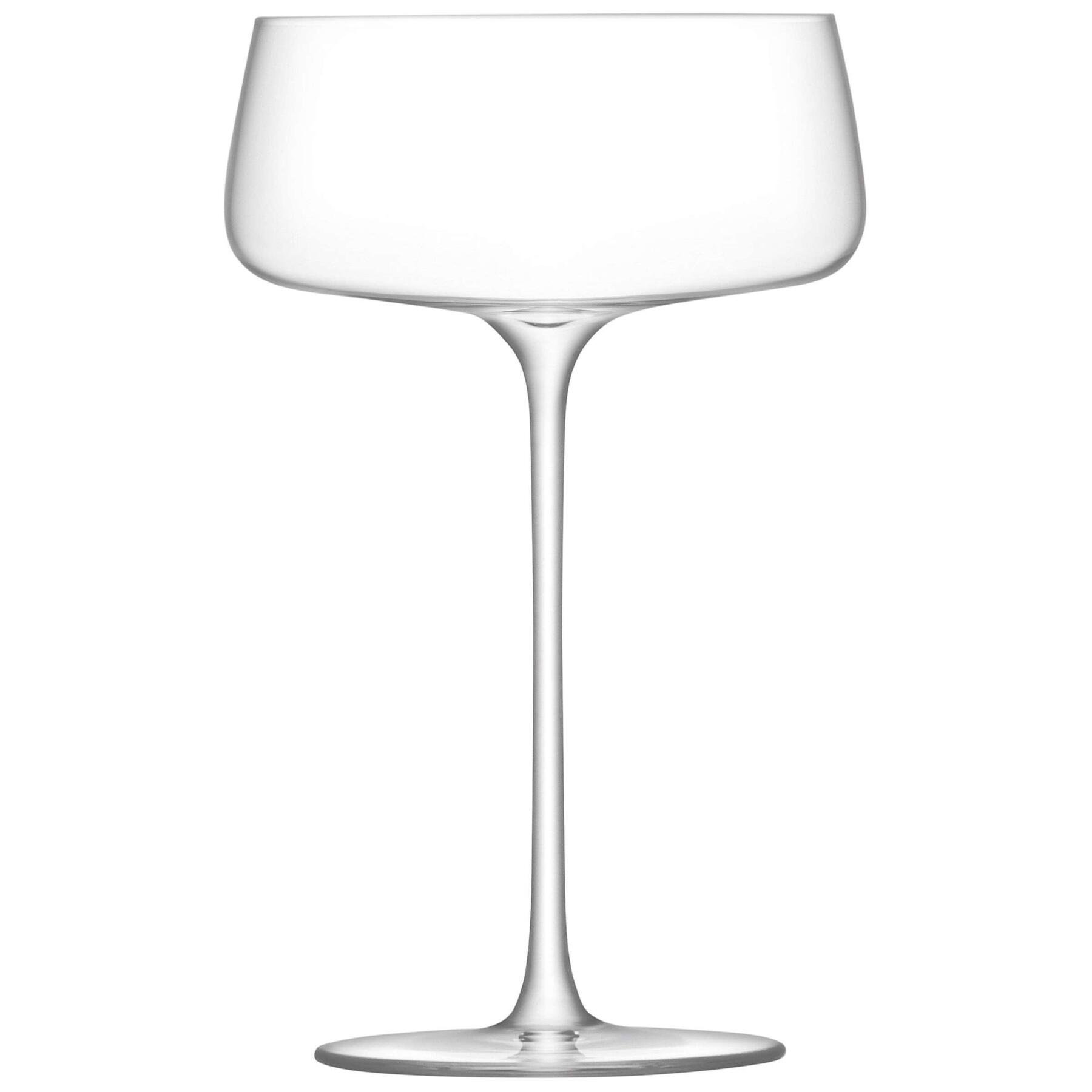 L.S.A. Metropolitan Champagneglas 300 ml Set van 4 Stuks