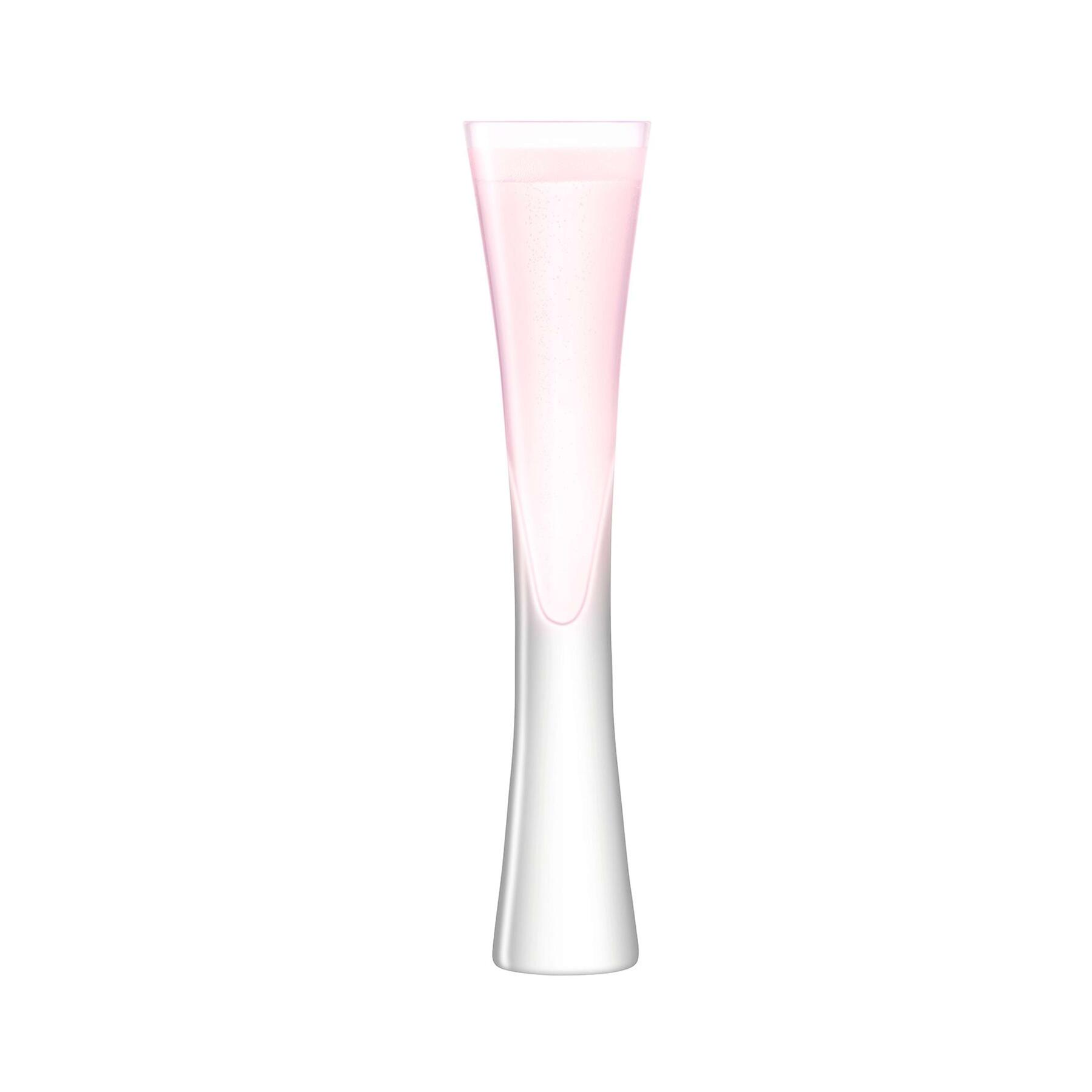 L.S.A. Moya Champagne Flute 170 ml Set van 2 Stuks
