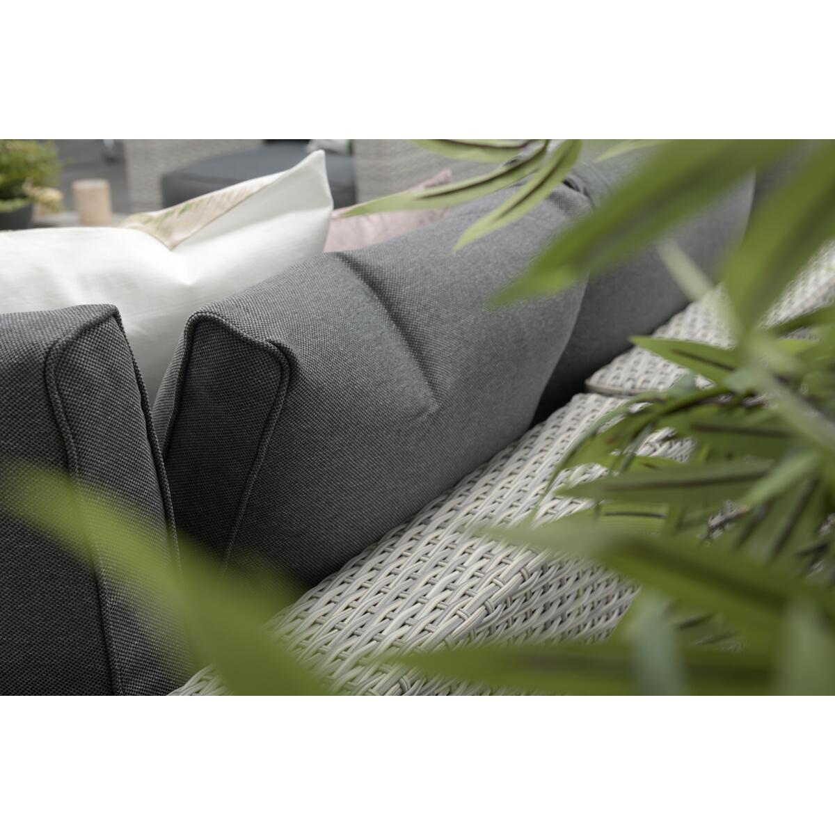 Garden Impressions Bruno lounge midden element - licht grijs