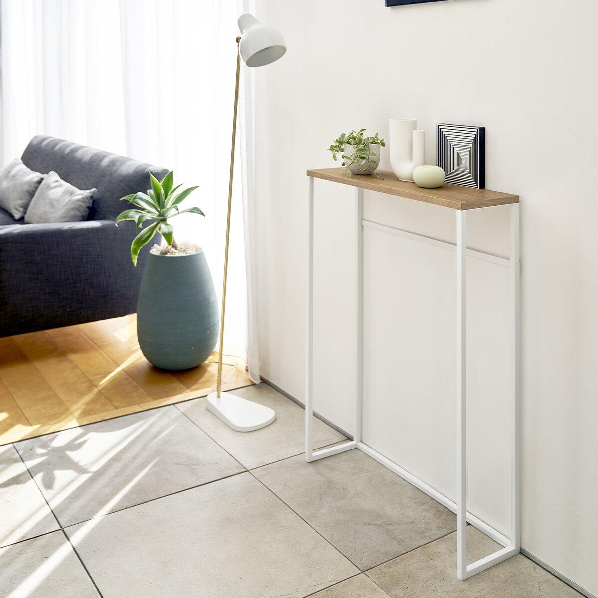 Yamazaki Wandtafel - Tower - Wit