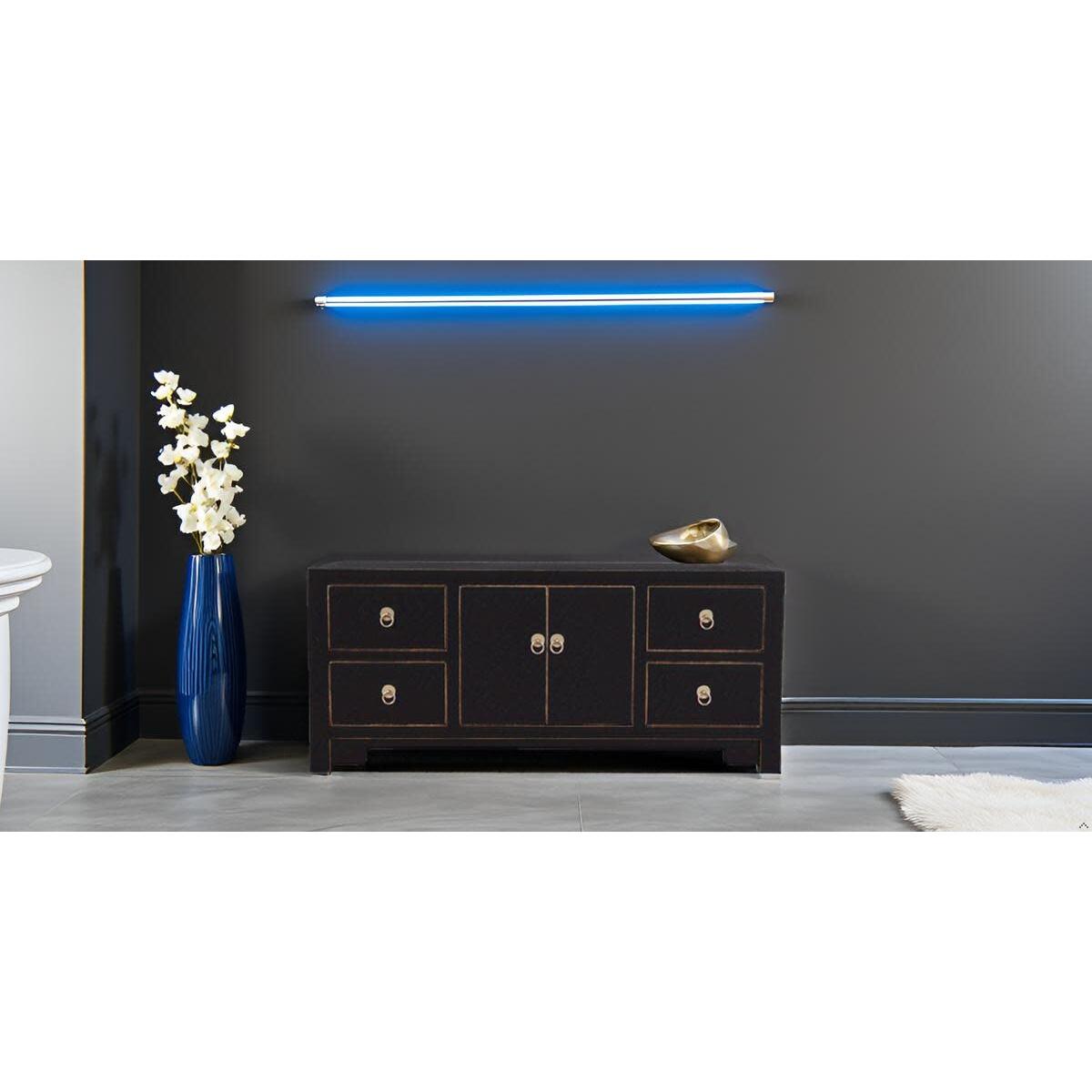 Fine Asianliving Chinese TV Kast Onyx Zwart -
