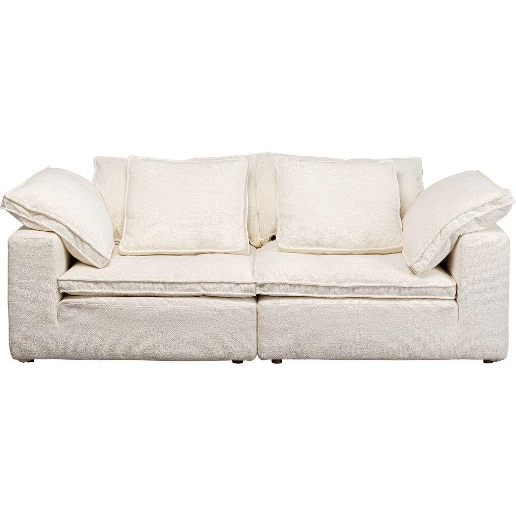 Kare Bank 3-zits Carole 230cm