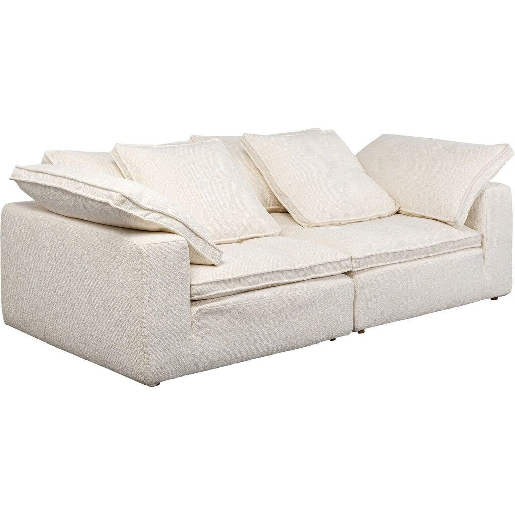 Kare Bank 3-zits Carole 230cm