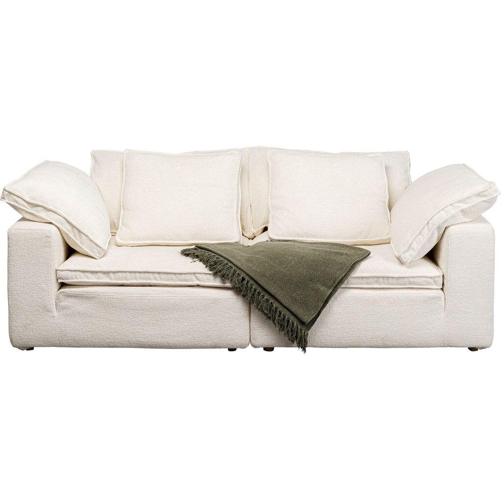 Kare Bank 3-zits Carole 230cm