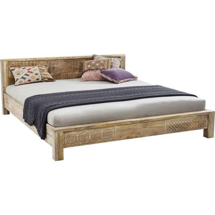 Kare Houten Bed Puro 180x200cm