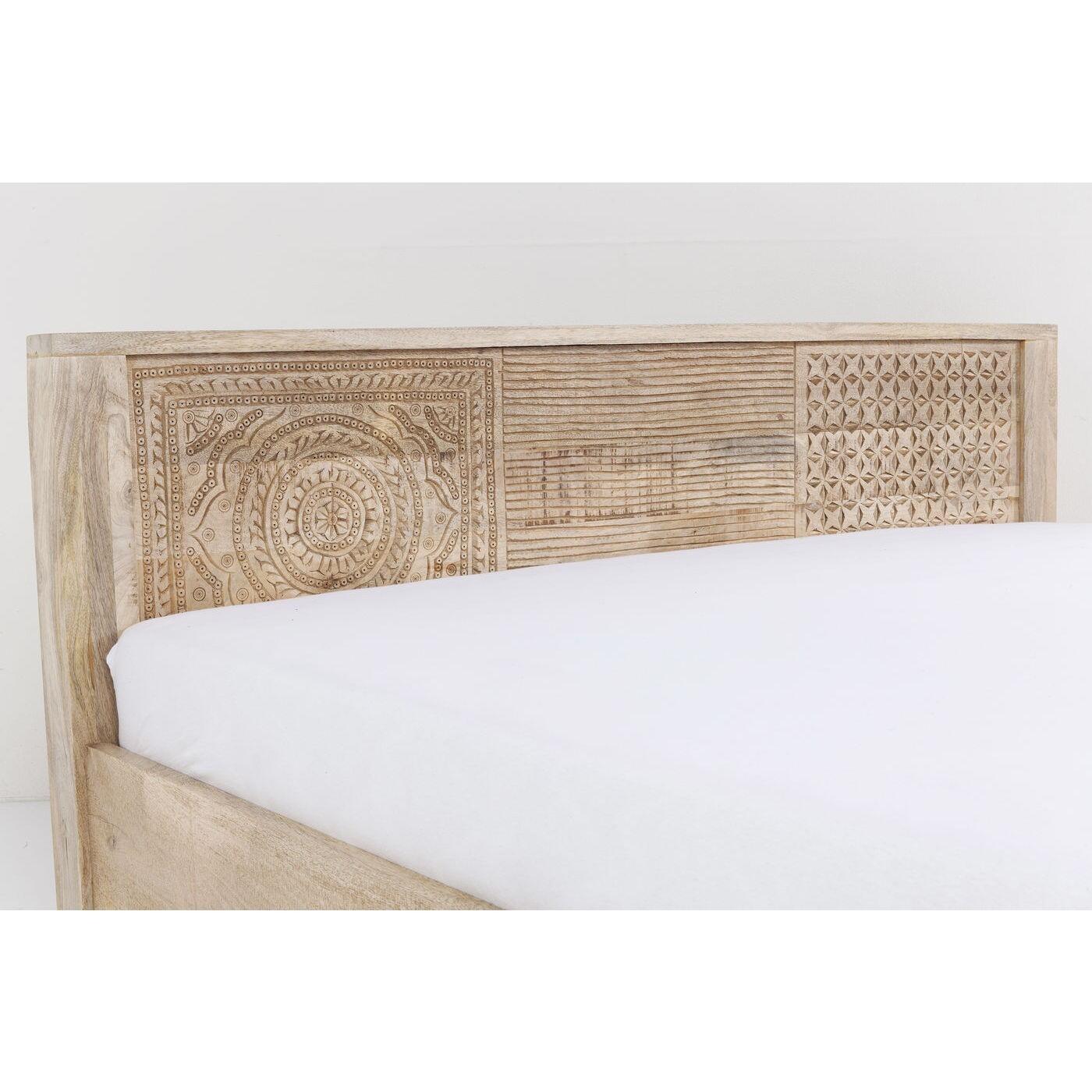 Kare Houten Bed Puro 180x200cm