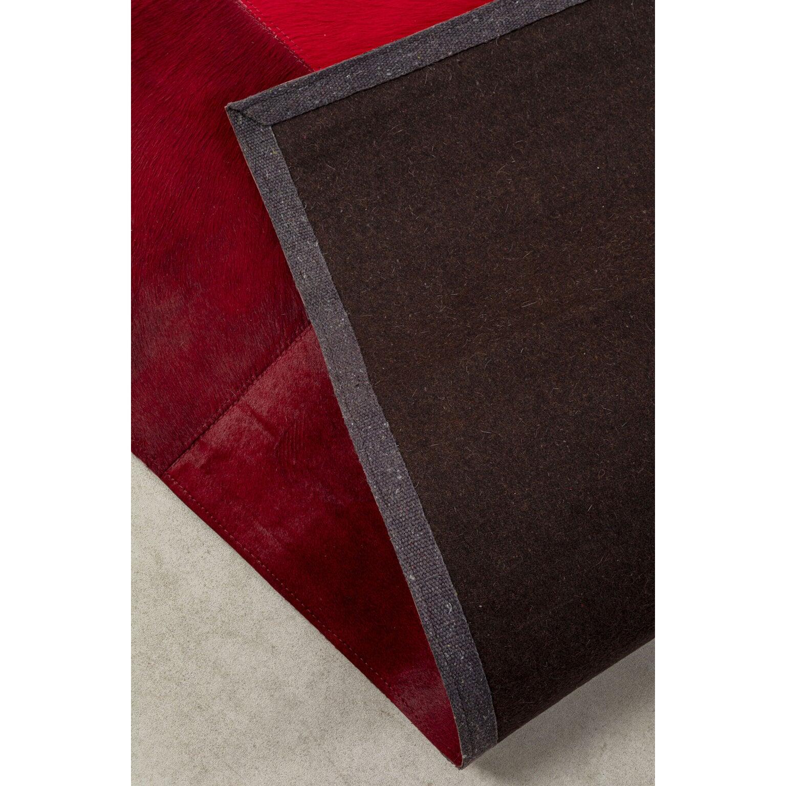 Kare Vloerkleed Devil 170x240cm