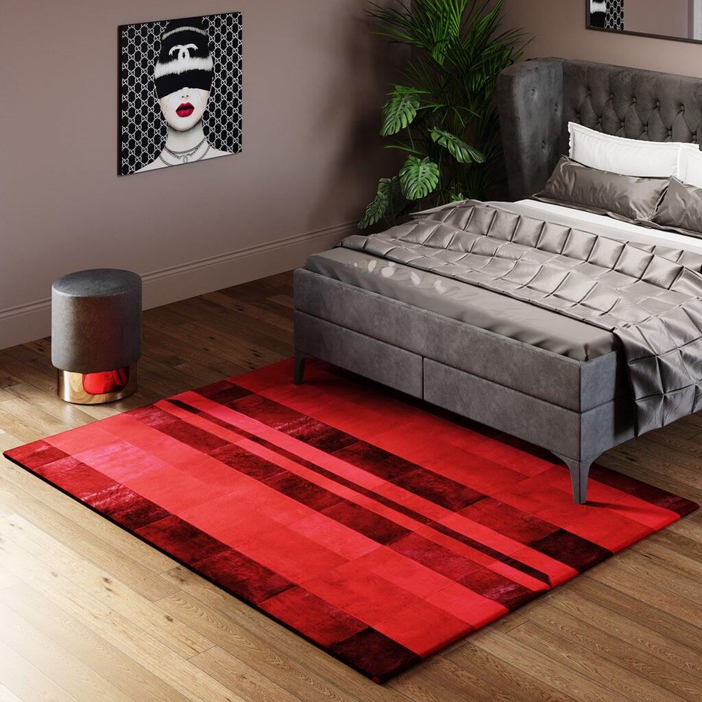 Kare Vloerkleed Devil 170x240cm