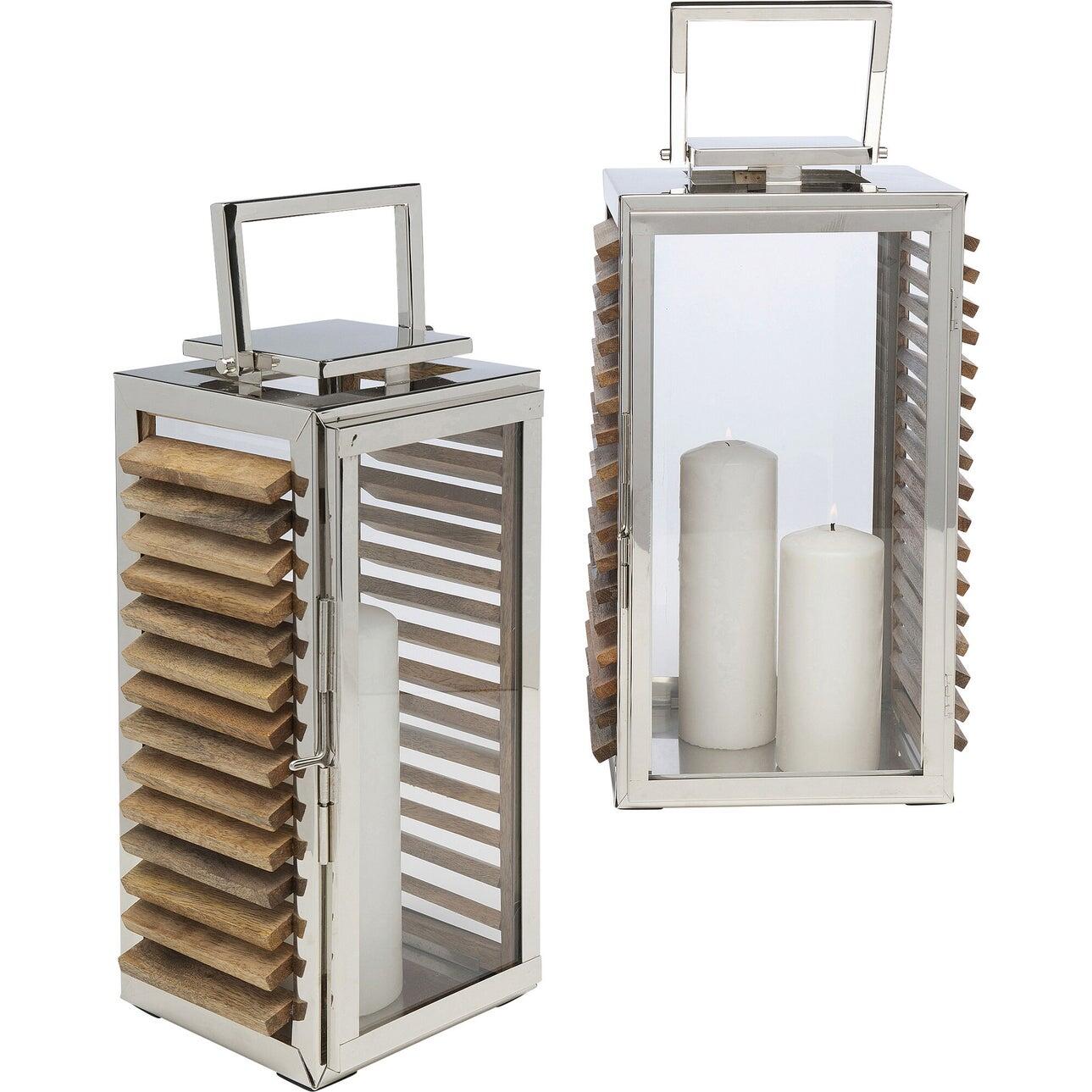 Kare Lantaarn Lamella (2|set)