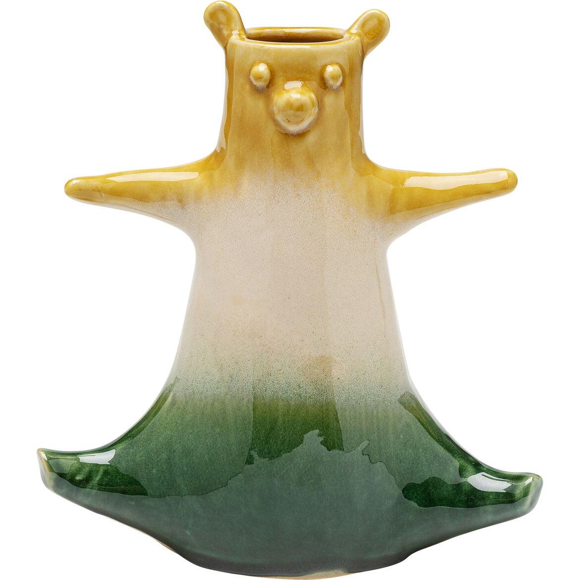 Kare Vaas Cuddle Bear 21cm