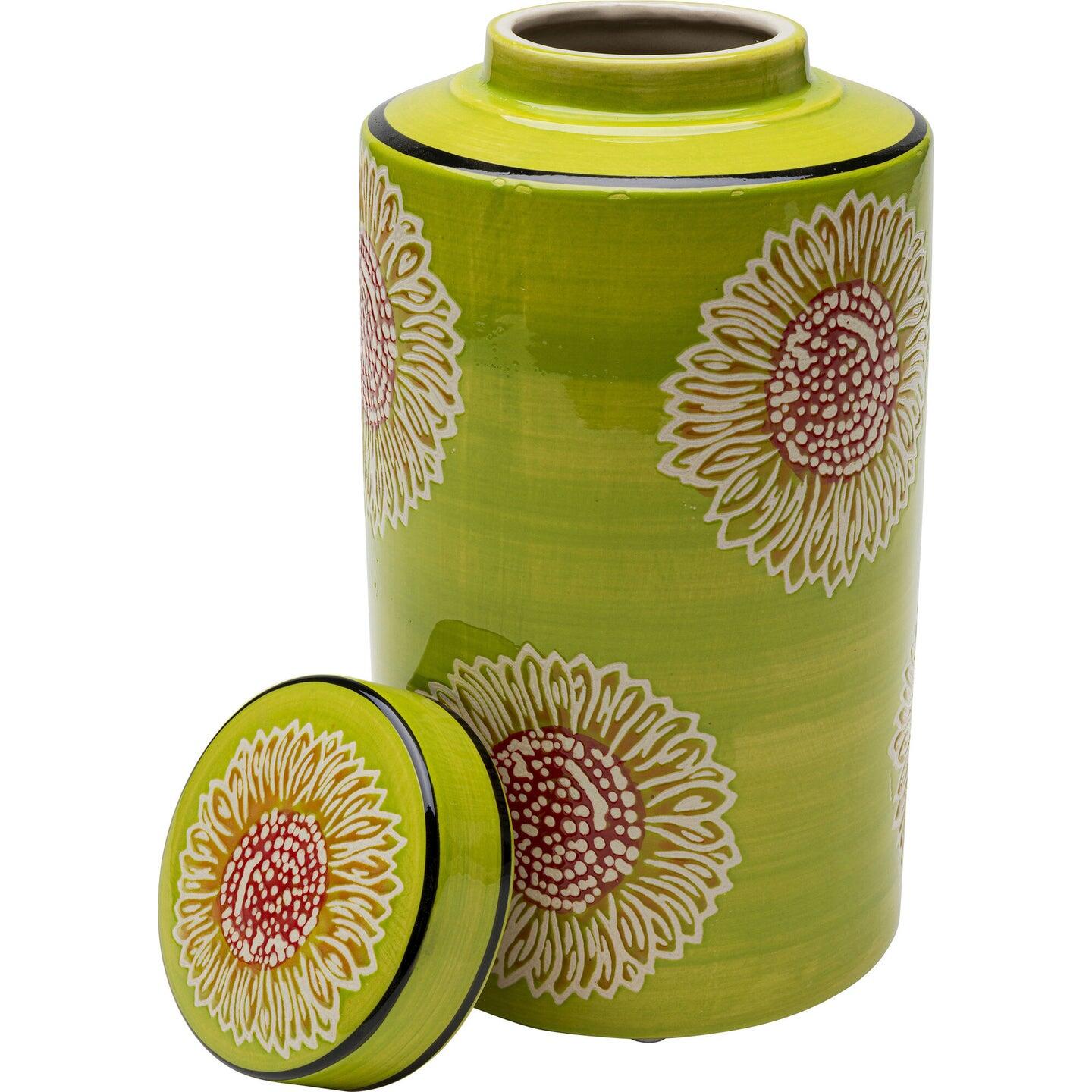 Kare Deco Pot Bloom Green