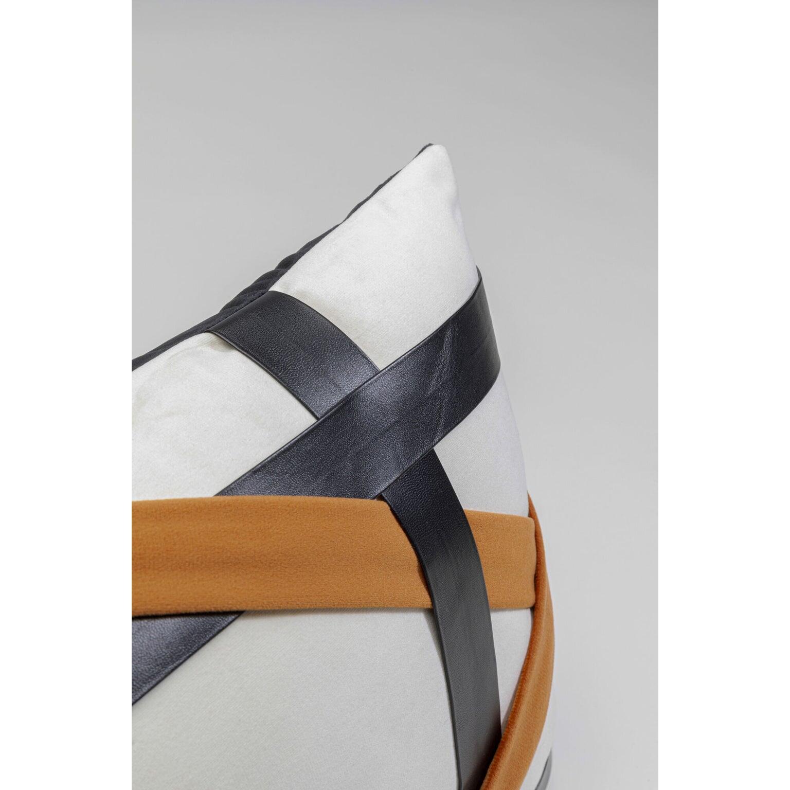 Kare Kussen Ring of Fire 50x30cm