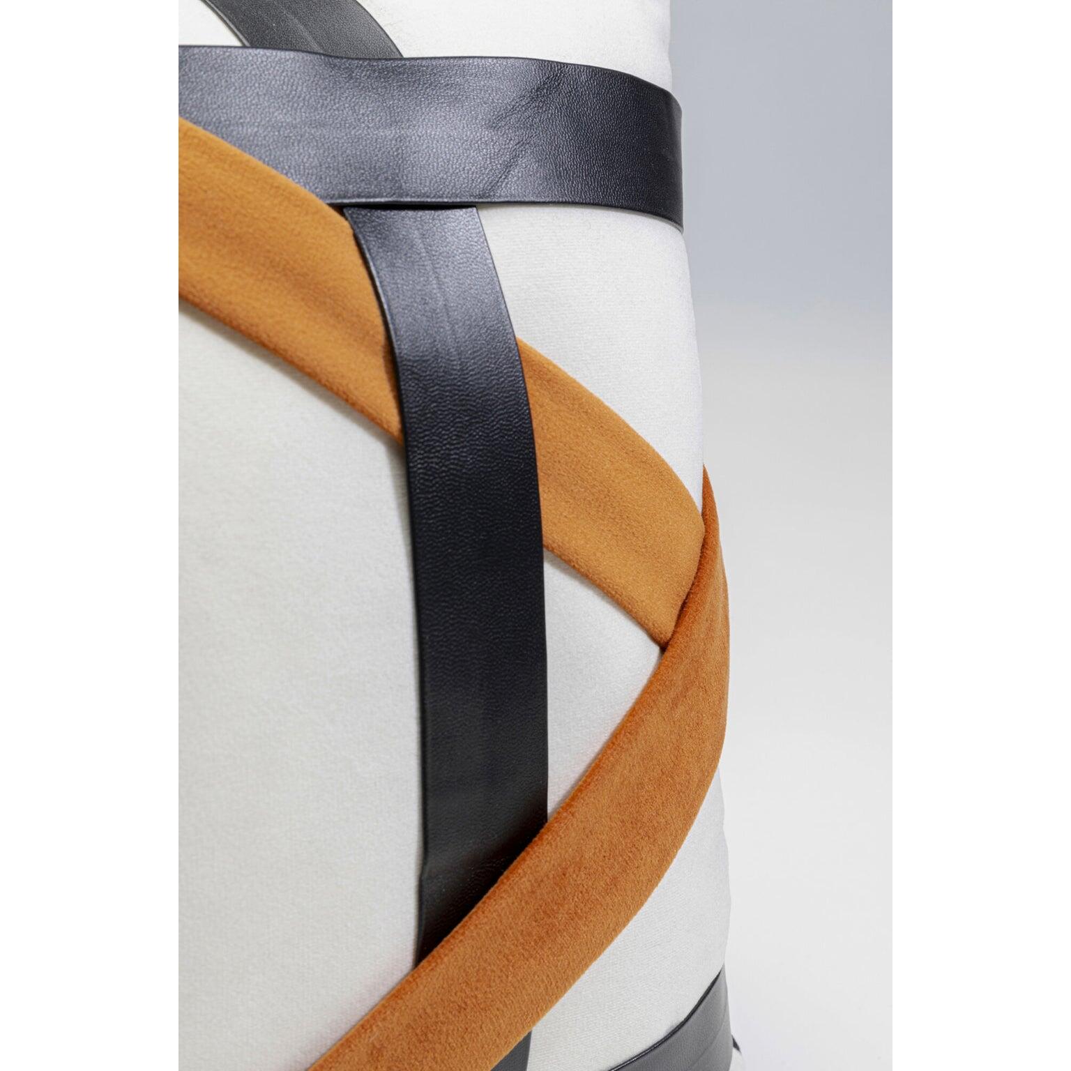 Kare Kussen Ring of Fire 50x30cm