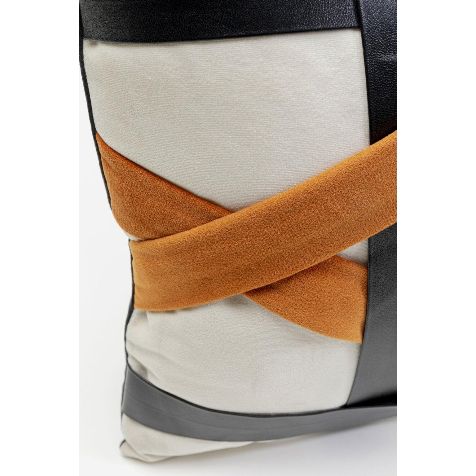 Kare Kussen Ring of Fire 50x30cm