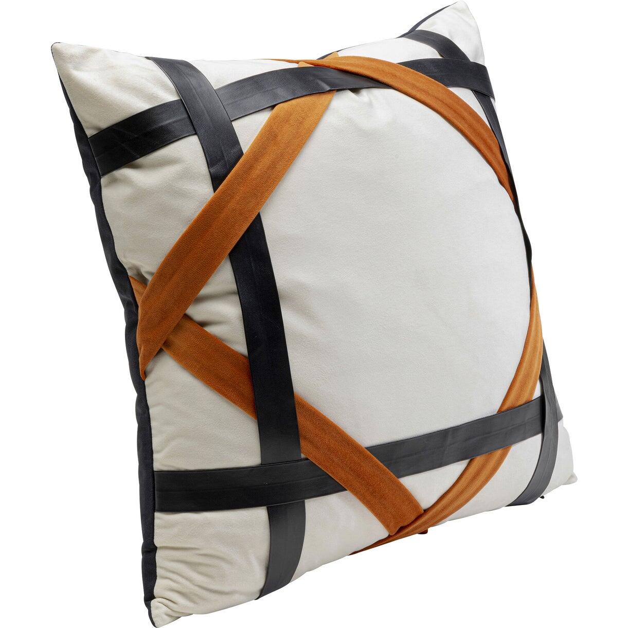 Kare Kussen Ring of Fire 45x45cm