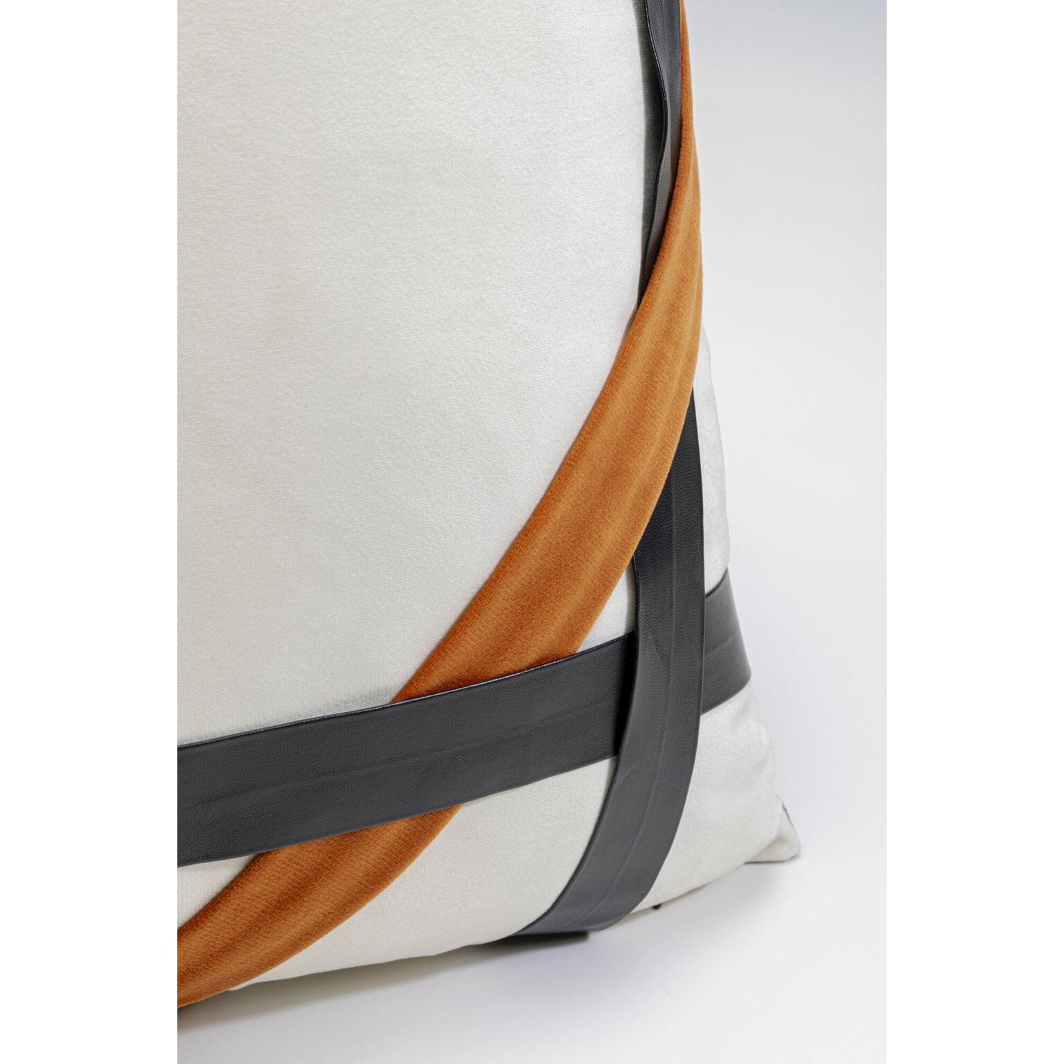 Kare Kussen Ring of Fire 45x45cm