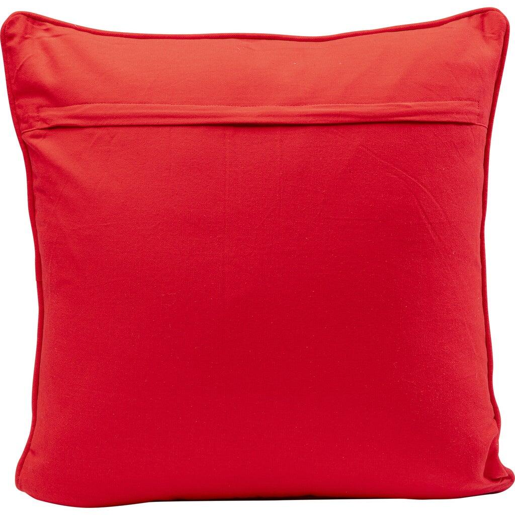 Kare Kussen Faccia Arte Colore Right 50x50cm