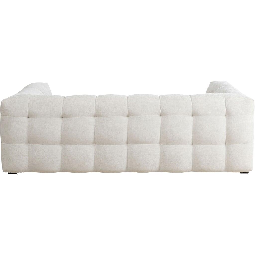 Kare Bank 3-zits Salamanca Creme 240cm
