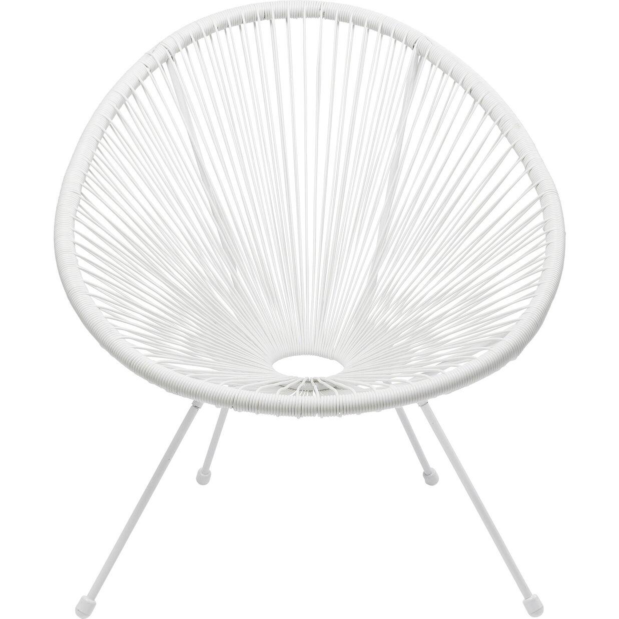 Kare Set Acapulco White (2|parts)