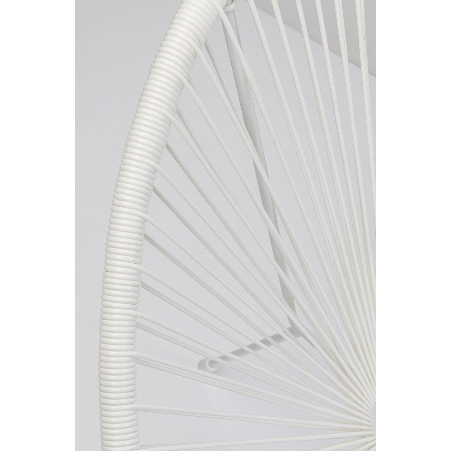 Kare Set Acapulco White (2|parts)