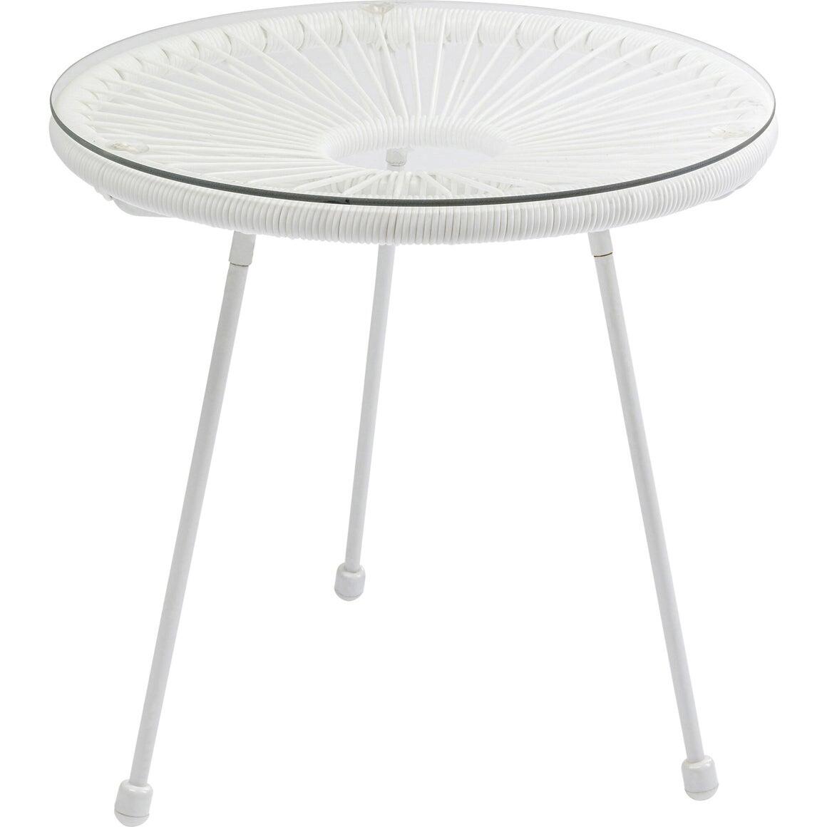 Kare Set Acapulco White (2|parts)