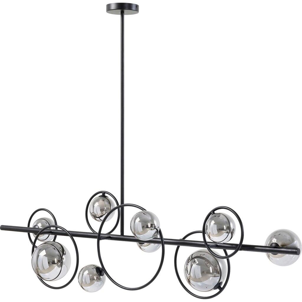 Kare Hanglamp Universe Black 110cm