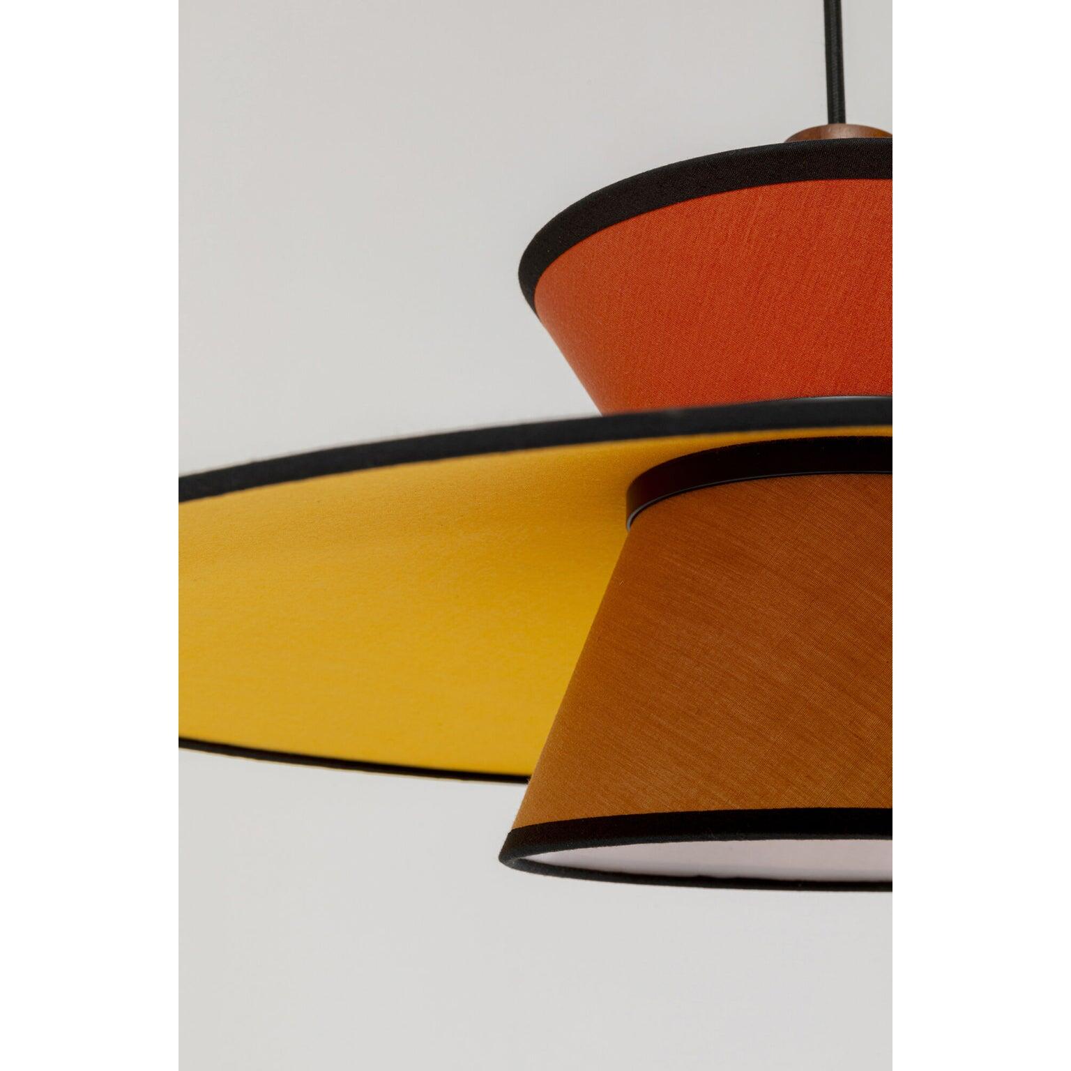 Kare Hanglamp Riva 55cm
