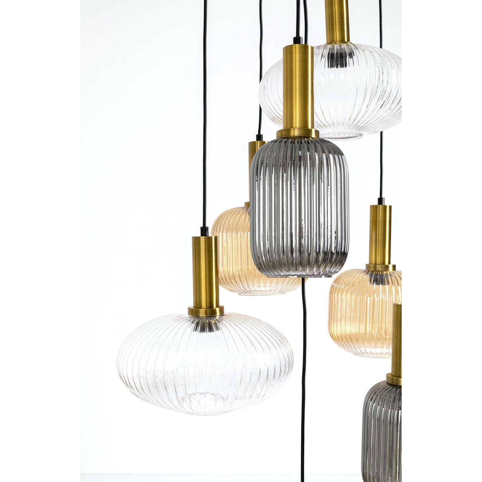 Kare Hanglamp Lobby Nove 80cm