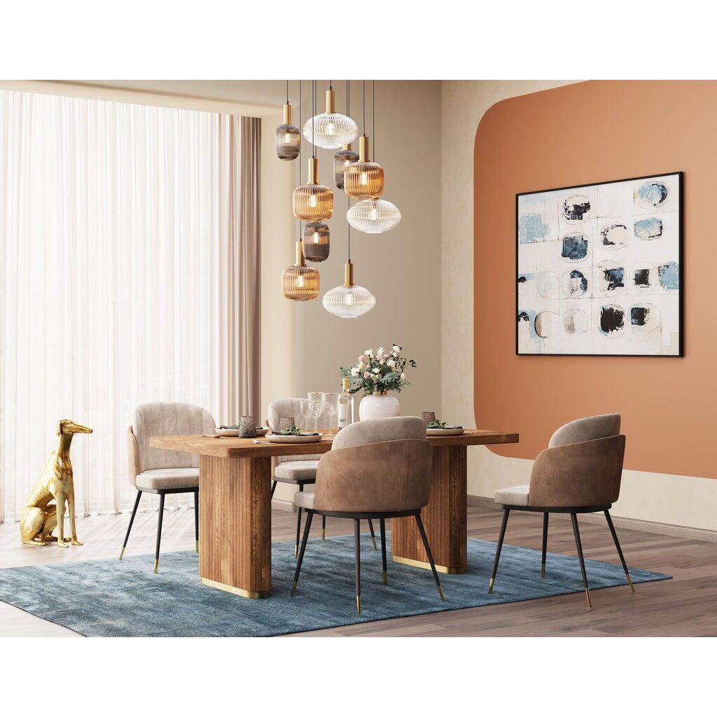 Kare Hanglamp Lobby Nove 80cm
