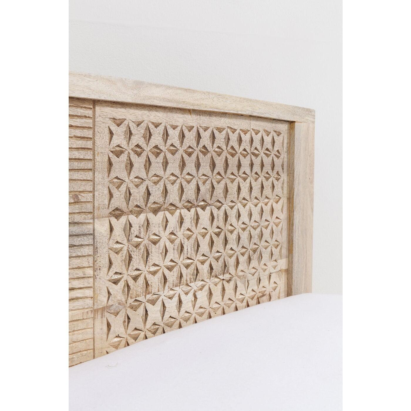 Kare Houten Bed Puro 180x200cm